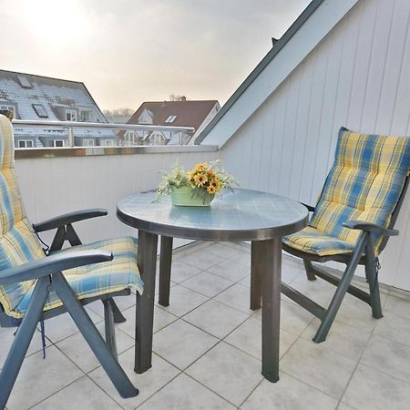 Hansa-Residenz I Hansa-Residenz I Appartement 17 Kumweer Scharbeutz Luaran gambar